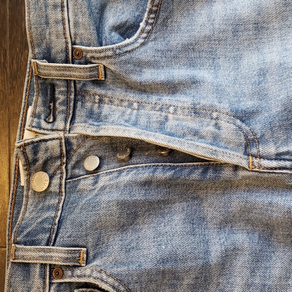 Denim Forum Yoko High Rise Slim - Picture 3 of 4